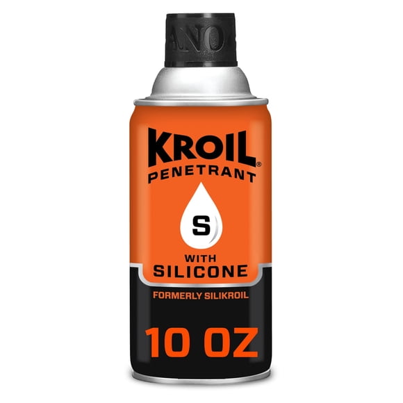 Aceite penetrante KROIL Koil con aerosol de silicona de 300 ml
