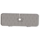 thumbnail image 1 of Alfombrilla Reutilizable Para Grifo De Fregadero, Protector Contra Salpicaduras Para Encimera De Cocina, Hogar, Gris, 1 of 5