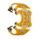 thumbnail image 5 of Neumáticos De Coche Cadena De Nieve Antideslizante Antideslizante Para Tracción De Supervivencia Cuesta Abajo Amarillo, 5 of 5