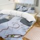 thumbnail image 1 of Natsume's Book of FriendsCartoon Collection 3-Piece Comforter Set, Personalized Bedding Decor for Kids And Teens Bed Sheets, 1 of 5