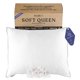 thumbnail image 1 of Almohada FluffCo Zen Fluff Down Standard/Queen, 100% algodón, 1 of 6