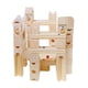 thumbnail image 3 of Juego De Bloques De Construcción De Canicas De Madera Para Ni?os, Ni?as, Regalo De Cumplea?os, Ni?os, 80 Piezas, 3 of 5