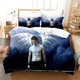 thumbnail image 1 of New Movie Twilight Bedding Set Love Duvet Cover Set Pillowcase Film Soft Bed Linen for Women Teens, 1 of 5