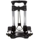 thumbnail image 2 of Carrito de equipaje Samsonite Compact, plegable, negro, 32 kg de capacidad, 2 of 5