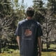 thumbnail image 2 of Polera Manga Corta Hombre Digueñe Lhotse azul L, 2 of 8