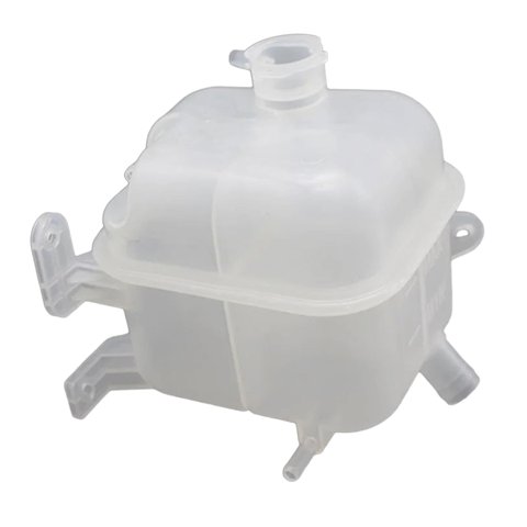 Ioensy - Tanque De Depósito De Refrigerante Del Radiador 254312E101 Para Hyundai Tucson 2004-2005
