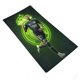 thumbnail image 3 of Vinícius Júnior-theme towel Featuring a unique design ideal gift for fans Perfect for daily washing, fitness, yoga, boxing, and sunbathing. Measures 35x73cm, 3 of 6