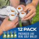 thumbnail image 3 of Pelota de golf Shot Glasses GoSports Mulligan Shots con tapa, paquete de 12, 3 of 6