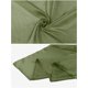 thumbnail image 4 of INSPIRE CHIC Pañuelo de Cuello de Satén para Mujer Cuadrado Sedoso Sólido Pañuelo para la Cabeza Bandanas Verde Oliva 90x90cm/35.4x35.4 pulgadas(LxW), 4 of 6