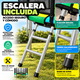 thumbnail image 4 of Cama Elástica 2,44 mts 8ft GlowUp Edición Gamer Exclusiva F, 4 of 7