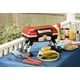 thumbnail image 2 of Parrilla de Gas Portátil Cuisinart Roja, 2 of 2