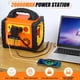 thumbnail image 3 of Arrancador de batería 1800 A con compresor de aire de 150 PSI y puertos de 12 V, 3 of 3
