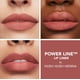 thumbnail image 3 of Delineador de labios Buxom Power Line Plumping Hush Hush Henna, 3 of 8