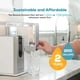 thumbnail image 4 of Filtro de ósmosis inversa de repuesto para purificador de agua AquaTru, 4 of 8