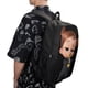 thumbnail image 5 of El Bebé Jefazo Niña Blanca-theme Backpack, Campus style schoolbag Bookbag with Adjustable Shoulder Straps And Large Zip Compartment, Unisex Travel Bags., 5 of 6