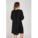 thumbnail image 2 of Vestido Mara Manga Globo Eclipse negro XL, 2 of 3