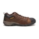 thumbnail image 2 of Zapato de construcción CAT con punta compuesta de argón para hombre, color marrón oscuro, 2 of 8