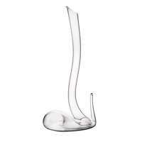 Magideal - Decantador Con Forma De Serpiente, Accesorios Para Vino, Soplado Artificialmente, Separador De Cristal Para Regalos, Para ,