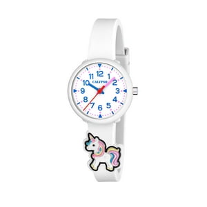 Reloj K5844/1 Calypso Blanco Infantil Digitana