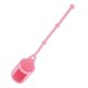 thumbnail image 2 of Soporte de botella de rodillo de silicona 5 ml Estuche de transporte de aceite esencial de color rosa, 2 of 5