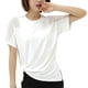 thumbnail image 1 of Camiseta de manga corta para mujer, secado rápido, para atletismo, running, entrenamiento, yoga, rendimiento, 1 of 6