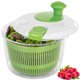 thumbnail image 1 of Lavadora de frutas y verduras Vihoom con capacidad para ensaladas, 3 litros, 1 of 8