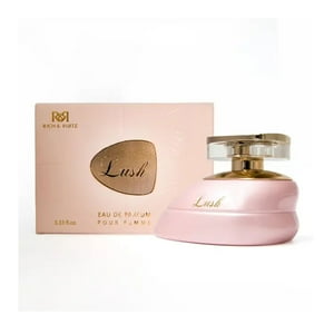 Genérico - Rich & Ruitz Lush Pour Femme Eau De Parfum 100Ml Mujer