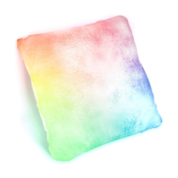 Pillow Blinkee Glowrious The Pillow de 30 cm con luz LED