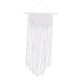 thumbnail image 5 of Tapiz Colgante De Pared De Macramé Tejido Bohemio Geométrico Arte De Pared Decoración Modo 2, 5 of 5