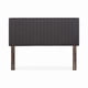 thumbnail image 3 of Cama Rosen Ergo T 2 Plazas Dividida + Respaldo Lucio Gris, 3 of 6