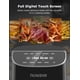 thumbnail image 4 of Pantalla táctil digital Air Fryer Nuwave Brio Plus de 8 litros sin PFAS, 4 of 6