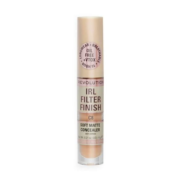 Corrector Líquido Irl Finish Matte Waterproof 6g