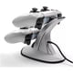 thumbnail image 2 of Base Cargador Ps5 Para Dualsense Slot De 2 Controles Hbp-314, 2 of 4