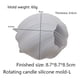 thumbnail image 2 of Molde Silicona Vela Y Jabon Esfera Giratoria L, 2 of 2