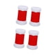 thumbnail image 5 of 4 Protectores Para Patas De Caballo Para Navidad, Para Montar Ganado Y Disfrazarse, 5 of 5