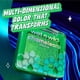 thumbnail image 2 of Sombra de ojos wet n wild Chameleon Chrome Meteor Muse, 2 of 7