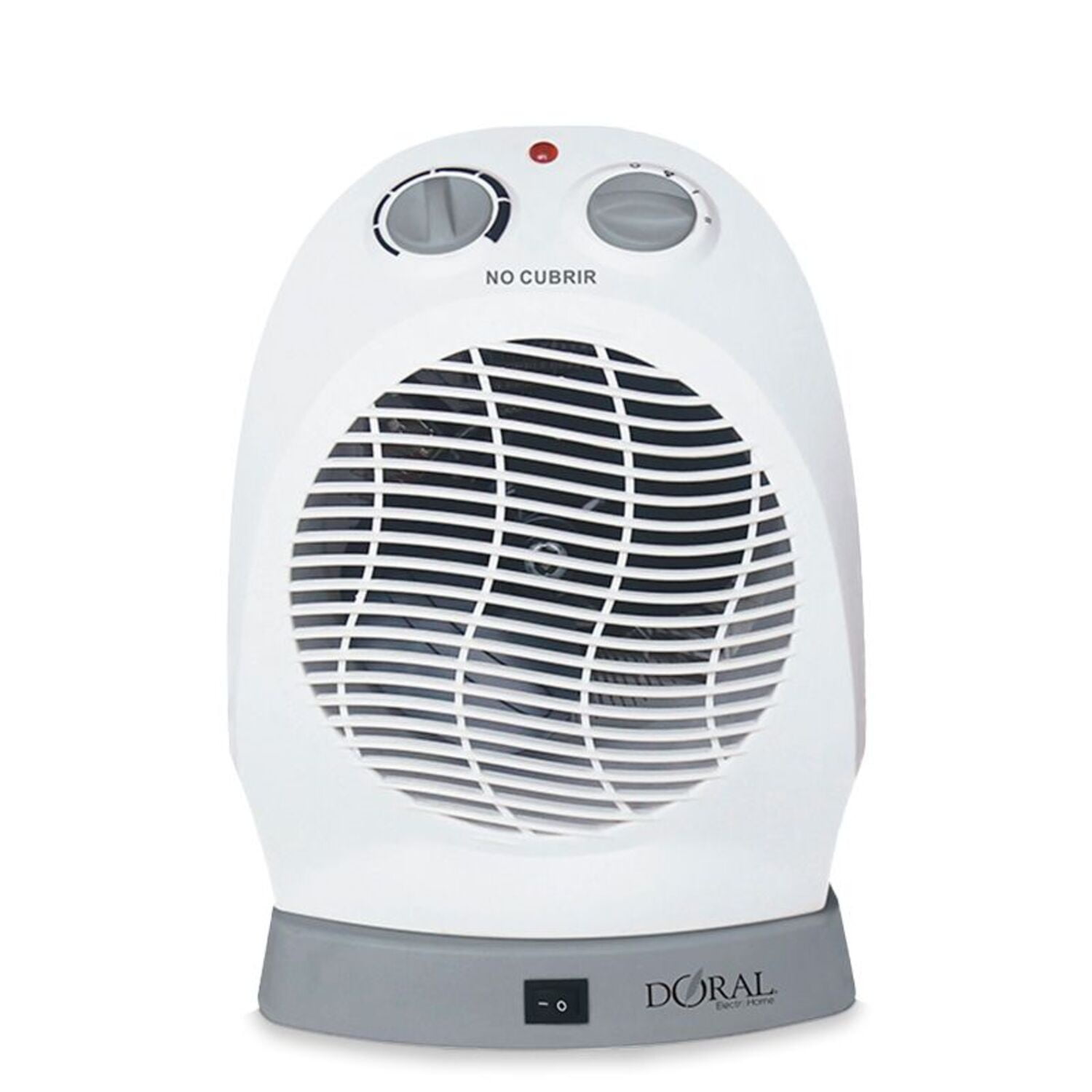 Doral - Termoventilador Con Rotación Marsella