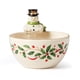 thumbnail image 1 of Tazón de Dulces Lenox Navideño Muñeco de Nieve de Porcelana, 1 of 4