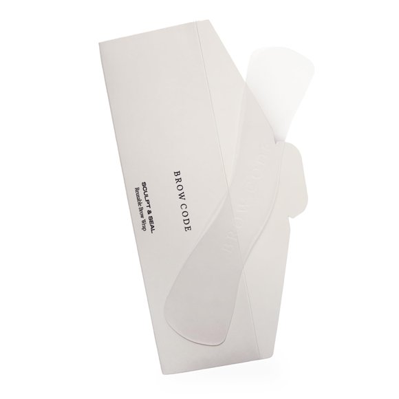 Envoltorio para Cejas Brow Code Reutilizable de Silicona para Laminado
