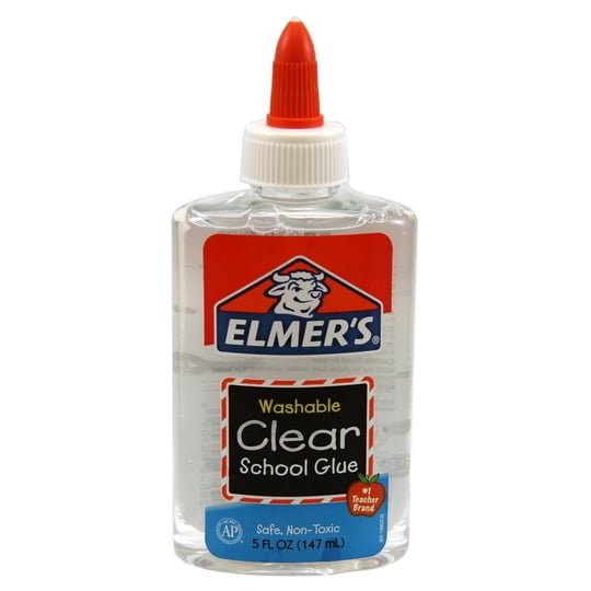 Pegamento Clear Glue 147 Ml 1 Un Elmers