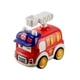 thumbnail image 5 of Press And Go Cars Coche de Juguete para Bebé, Bonito, Creativo, Regalos de Cumpleaños, Vehículos, Juguetes Educativos para Edades Tempranas para Niños camión de bomberos, 5 of 5