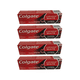 thumbnail image 1 of Pack 4 Pasta Colagte Luminous White Carbon Activado 90g, 1 of 2