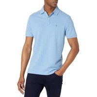 Polo Tommy Hilfiger Para Hombre, Corte Personalizado, 100% Algodón