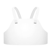 Ioensy - Protector De Pecho Heavy Punching Boxing Karate Esgrima Sports Chest Guard Hombres S 71-80Cm