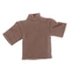 thumbnail image 2 of Moda 1/12 Camiseta Mini Ropa Para Figuras De Acción Masculinas De 6 Pulgadas Modelo De Muñeca Marrón, 2 of 3