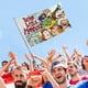thumbnail image 4 of Siete Monstruitos Bandera Impresa Con Temática Regalo Perfecto Para Fanáticos Amigos Y Familiares Y Adecuada Para Actividades Al Aire Libre E Interiores Decoraciones De Fiesta 120*180cm, 4 of 6