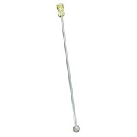 Bothyi - Barra De Cuchara Mezcladora De Acero Inoxidable De 8 Pulgadas, Herramienta De Barra Coctelera Para Bebidas