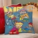 thumbnail image 4 of Rocket Power Fundas de almohada de terciopelo con tema, regalos de funda de almohada, decoración para el hogar, cojín de lanzar, regalo de cumpleaños para fans y parejas.56*56cm., 4 of 6