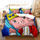 thumbnail image 1 of Technoblade Bedding Set Bed Set Teenager Bedroom Duvetcover Sets Game3, 1 of 5