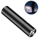 thumbnail image 2 of Linterna LED (paquete de 4), linterna táctica superbrillante, recargable (batería y cable USB incluidos), mini linterna con zoom de 3 modos, linterna de bolsillo para ciclismo, senderismo, camping, em, 2 of 8